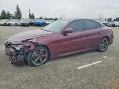 ZARFAMAN0K7610053 2019 ALFA ROMEO GIULIA