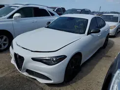 ZARFAMAN0K7619531 2019 ALFA ROMEO GIULIA