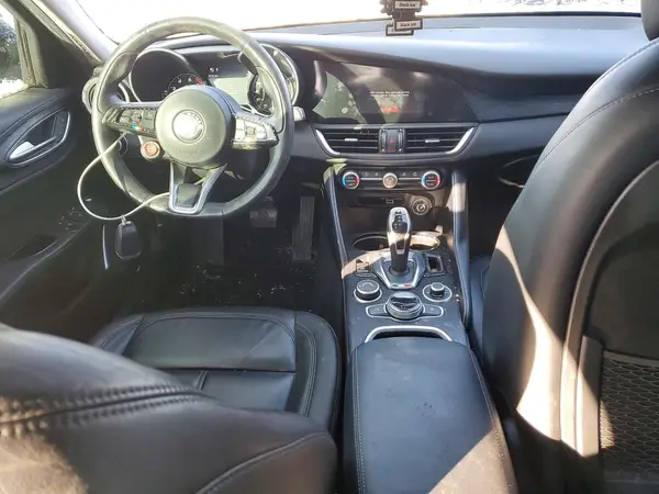 ZARFAMAN0L7626996 2020 ALFA ROMEO GIULIA - Image 8