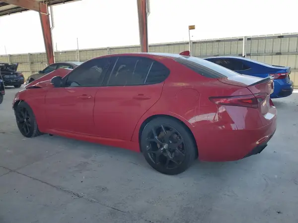 ZARFAMAN0L7631437 2020 ALFA ROMEO GIULIA - Image 2