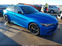 ZARFAMAN0L7634581 2020 ALFA ROMEO GIULIA