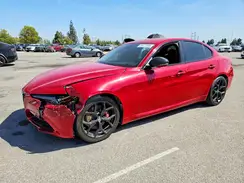 ZARFAMAN0L7635598 2020 ALFA ROMEO GIULIA