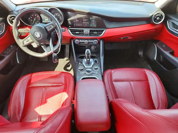 ZARFAMAN0L7635598 2020 ALFA ROMEO GIULIA - Image 8