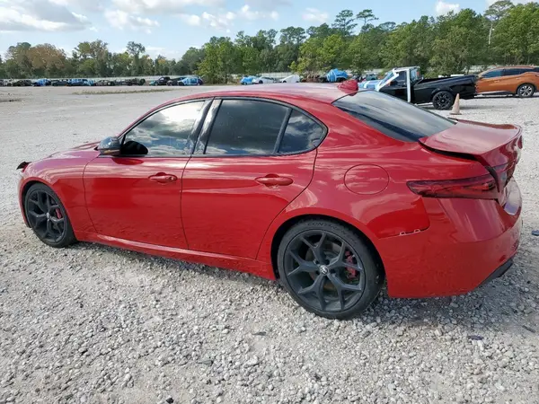 ZARFAMAN0L7636007 2020 ALFA ROMEO GIULIA - Image 2