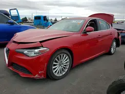 ZARFAMAN0M7639930 2021 ALFA ROMEO GIULIA