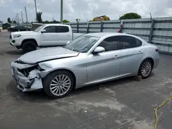 ZARFAMAN0M7642049 2021 ALFA ROMEO GIULIA