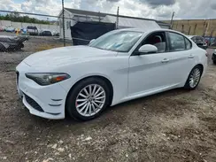 ZARFAMAN0N7652789 2022 ALFA ROMEO GIULIA