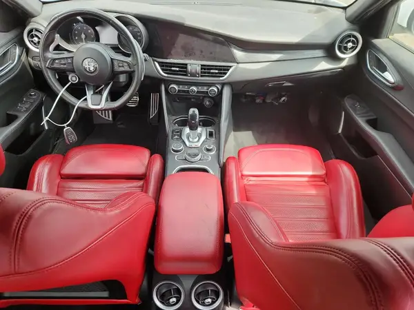 ZARFAMAN0N7652789 2022 ALFA ROMEO GIULIA - Image 8