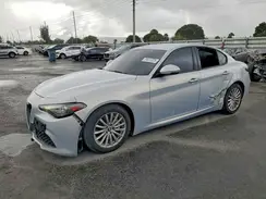 ZARFAMAN0N7665185 2022 ALFA ROMEO GIULIA