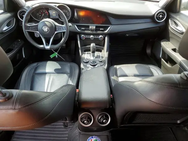 ZARFAMAN1K7599953 2019 ALFA ROMEO GIULIA - Image 8