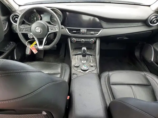 ZARFAMAN1K7600891 2019 ALFA ROMEO GIULIA - Image 8