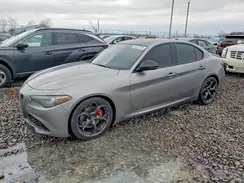 ZARFAMAN1K7608649 2019 ALFA ROMEO GIULIA