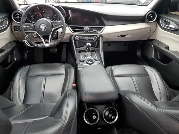 ZARFAMAN1K7622471 2019 ALFA ROMEO GIULIA - Image 8
