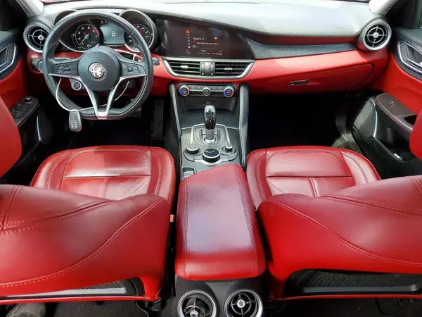 ZARFAMAN1K7622504 2019 ALFA ROMEO GIULIA - Image 8