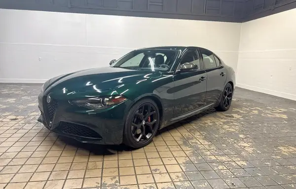 ZARFAMAN1L7625601 2020 ALFA ROMEO GIULIA - Image 2