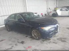 ZARFAMAN1L7631446 2020 ALFA ROMEO GIULIA