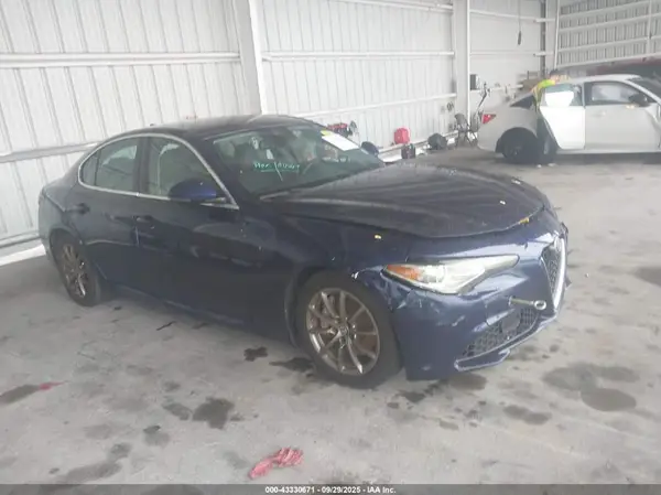 ZARFAMAN1L7631446 2020 ALFA ROMEO GIULIA