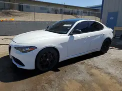 ZARFAMAN1L7634962 2020 ALFA ROMEO GIULIA