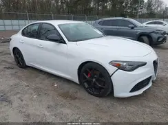 ZARFAMAN1L7635156 2020 ALFA ROMEO GIULIA