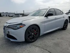 ZARFAMAN1L7636971 2020 ALFA ROMEO GIULIA