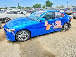 ZARFAMAN1M7643825 2021 ALFA ROMEO GIULIA