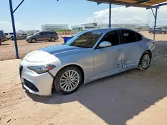 ZARFAMAN1N7660531 2022 ALFA ROMEO GIULIA