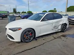 ZARFAMAN1S7690124 2025 ALFA ROMEO GIULIA