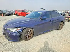 ZARFAMAN2K7610104 2019 ALFA ROMEO GIULIA