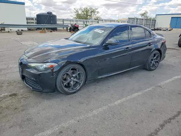 ZARFAMAN2K7622365 2019 ALFA ROMEO GIULIA - Image 1