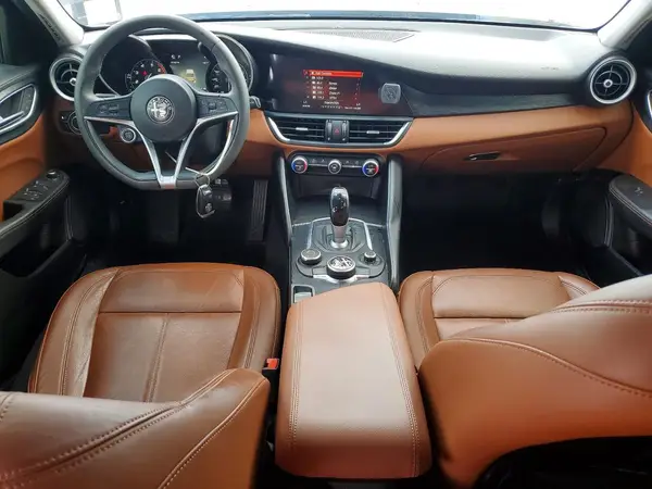 ZARFAMAN2K7622365 2019 ALFA ROMEO GIULIA - Image 8