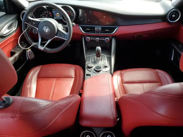 ZARFAMAN2K7622530 2019 ALFA ROMEO GIULIA - Image 8