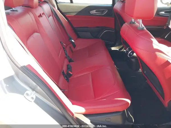 ZARFAMAN2L7624764 2020 ALFA ROMEO GIULIA - Image 8