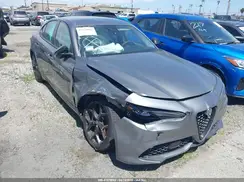 ZARFAMAN2L7626613 2020 ALFA ROMEO GIULIA