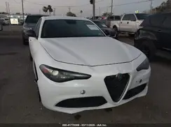 ZARFAMAN2L7626823 2020 ALFA ROMEO GIULIA