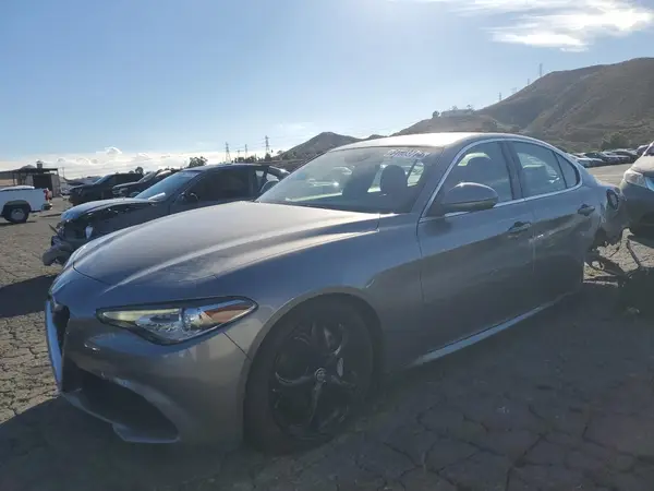 ZARFAMAN2L7631357 2020 ALFA ROMEO GIULIA - Image 1