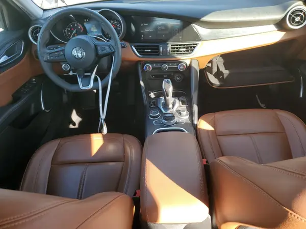 ZARFAMAN2L7631357 2020 ALFA ROMEO GIULIA - Image 8