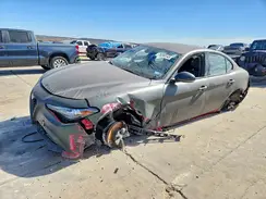 ZARFAMAN2L7636042 2020 ALFA ROMEO GIULIA