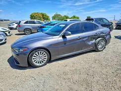 ZARFAMAN2N7654057 2022 ALFA ROMEO GIULIA