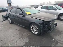 ZARFAMAN2N7656441 2022 ALFA ROMEO GIULIA