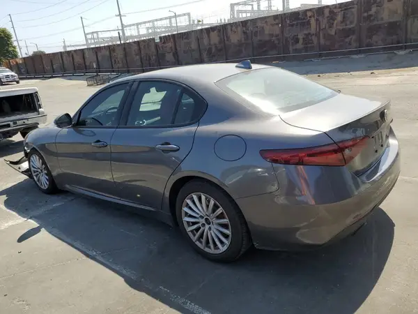 ZARFAMAN2P7674408 2023 ALFA ROMEO GIULIA - Image 2