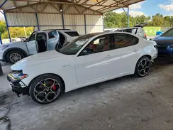 ZARFAMAN2S7690553 2025 ALFA ROMEO GIULIA