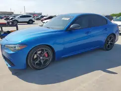 ZARFAMAN3K7597993 2019 ALFA ROMEO GIULIA