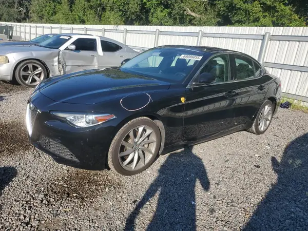 ZARFAMAN3K7599629 2019 ALFA ROMEO GIULIA - Image 1