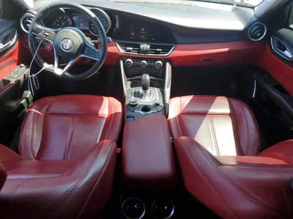 ZARFAMAN3K7600293 2019 ALFA ROMEO GIULIA - Image 8