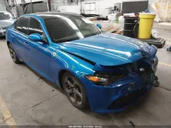 ZARFAMAN3K7607020 2019 ALFA ROMEO GIULIA