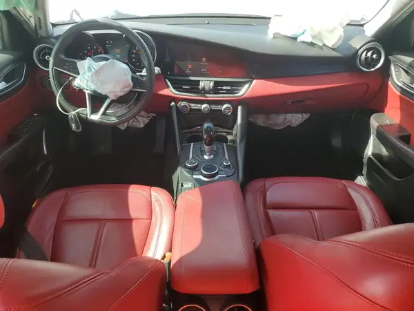 ZARFAMAN3K7611892 2019 ALFA ROMEO GIULIA - Image 8