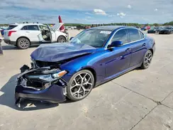 ZARFAMAN3K7612346 2019 ALFA ROMEO GIULIA