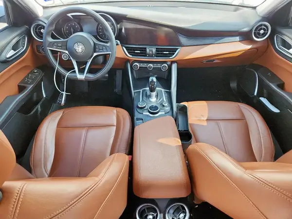 ZARFAMAN3K7616431 2019 ALFA ROMEO GIULIA - Image 8
