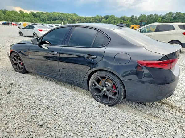 ZARFAMAN3K7620415 2019 ALFA ROMEO GIULIA - Image 2
