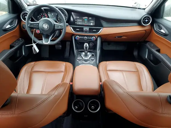 ZARFAMAN3L7631657 2020 ALFA ROMEO GIULIA - Image 8